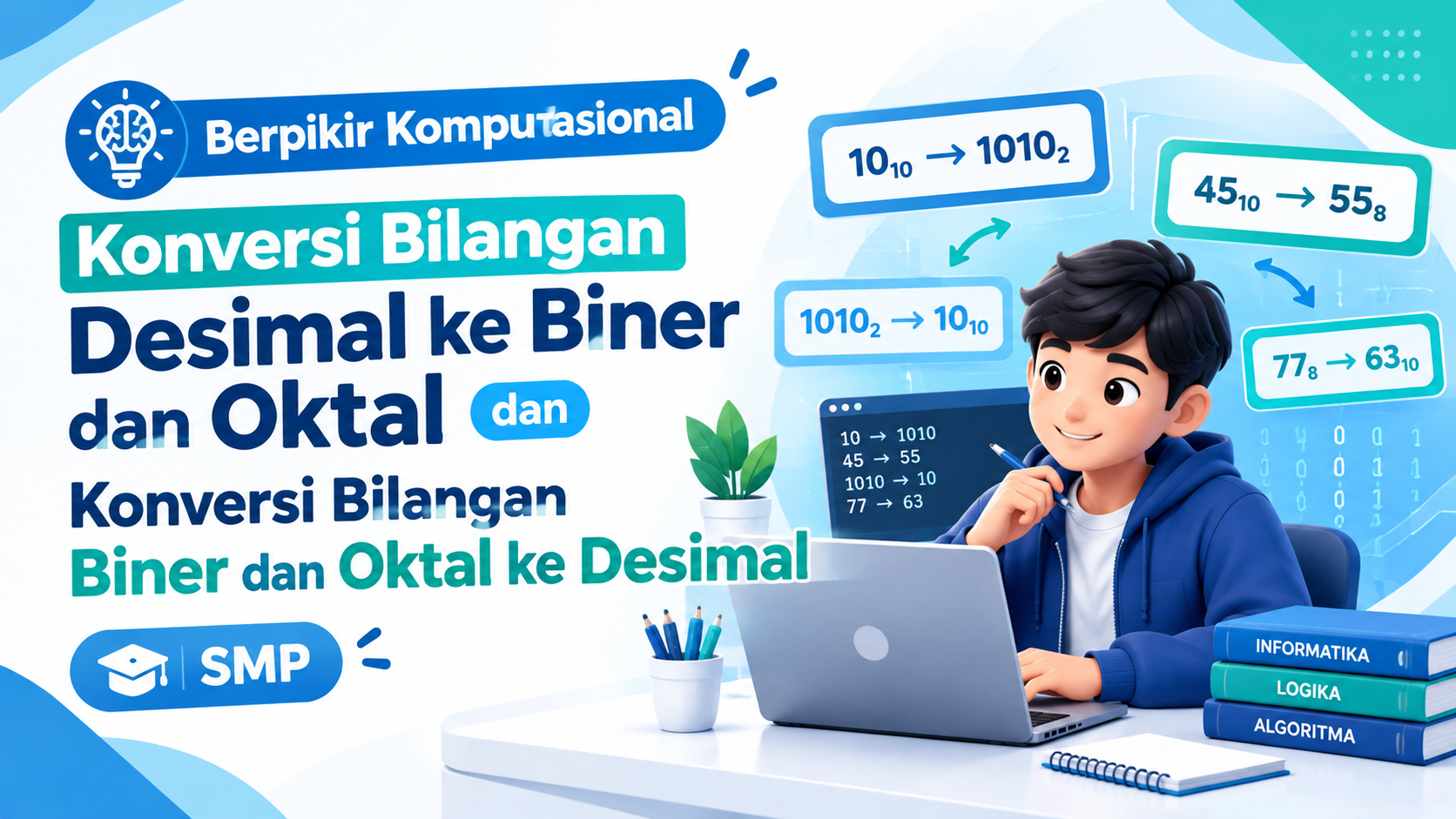 Thumbnail Video Praktik Pembelajaran Analisis Data